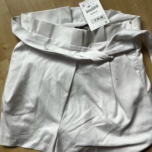 Brand new with tags tie shorts